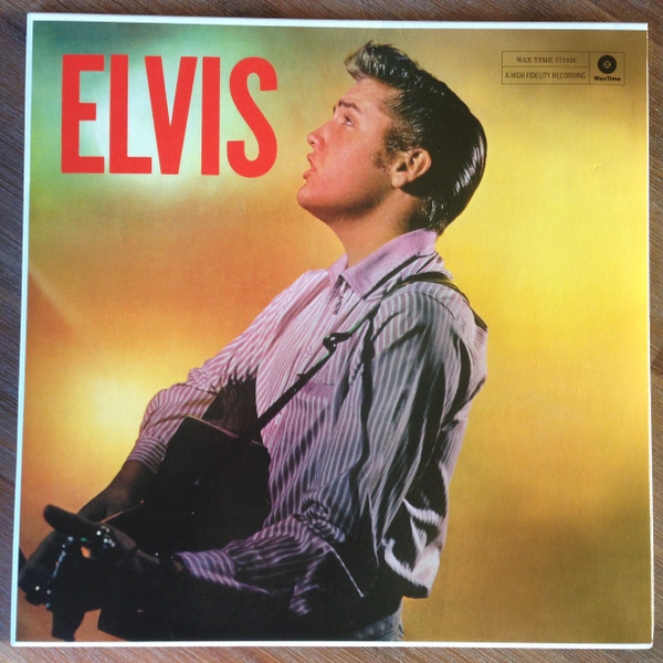 Elvis Presley - Elvis