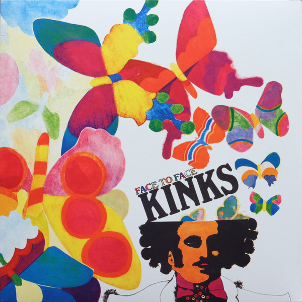 The Kinks - Face To Face