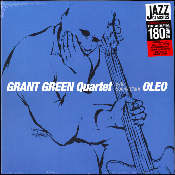 Grant Green Quartet, Sonny Clark - Oleo