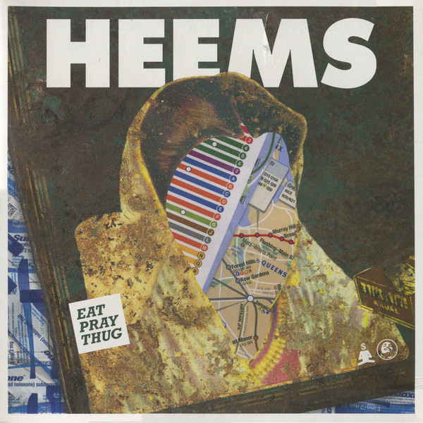 Heems - Eat Pray Thug