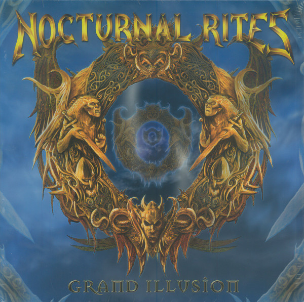 Nocturnal Rites - Grand Illusion