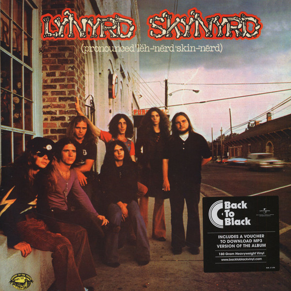 Lynyrd Skynyrd - (Pronounced 'Lĕh-'nérd 'Skin-'nérd)