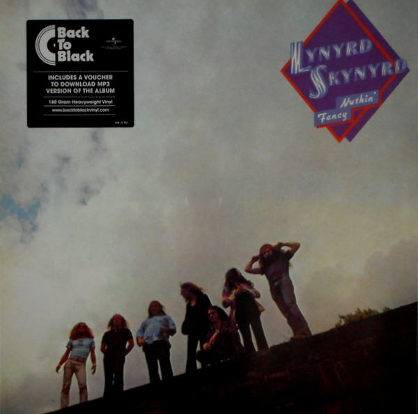 Lynyrd Skynyrd - Nuthin' Fancy