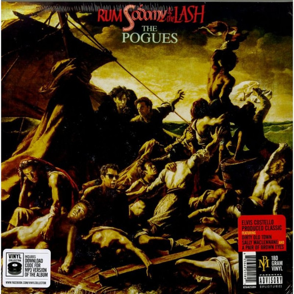 The Pogues - Rum Sodomy & The Lash