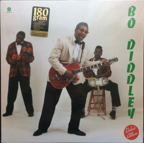 Bo Diddley - Bo Diddley