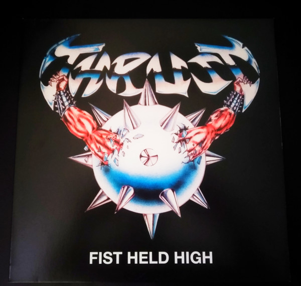 Thrust (6) - Fist Held High