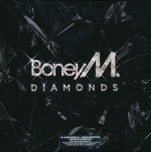 Boney M. - Diamonds (40th Anniversary Edition)