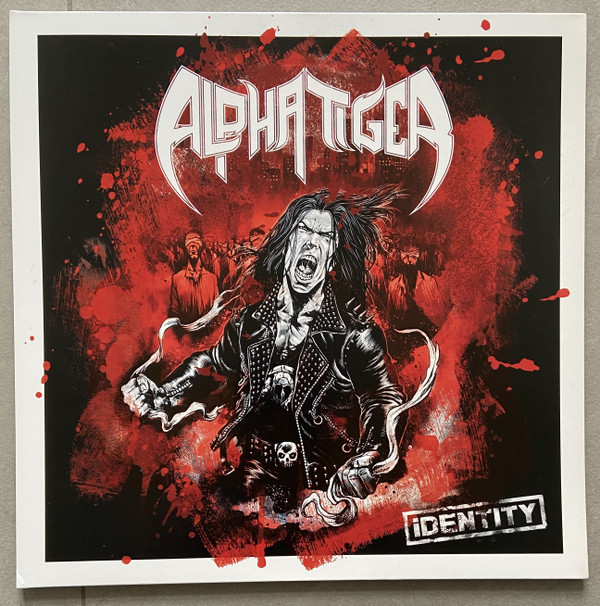 Alpha Tiger - Identity