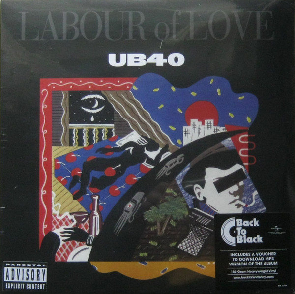 UB40 - Labour Of Love