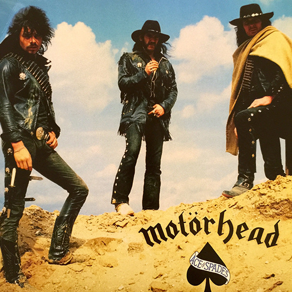 Motörhead - Ace Of Spades