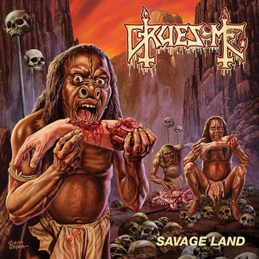 Gruesome (5) - Savage Land