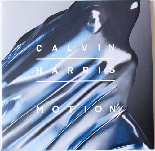 Calvin Harris - Motion