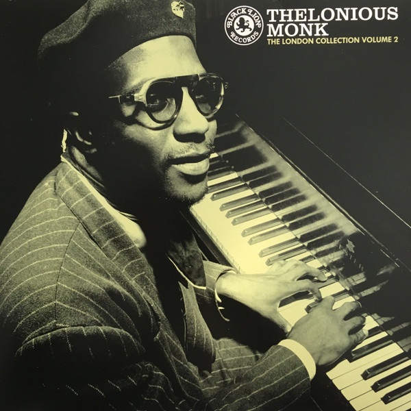 Thelonious Monk - The London Collection Volume 2