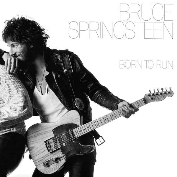 Bruce Springsteen - Born To Run