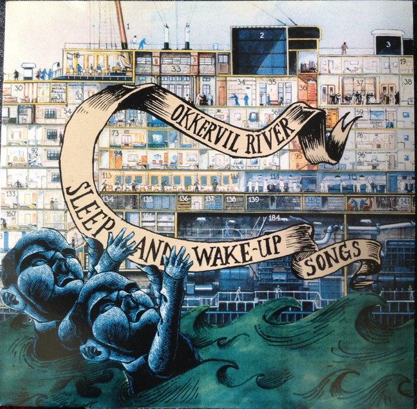 Okkervil River - Sleep And Wake-Up Songs