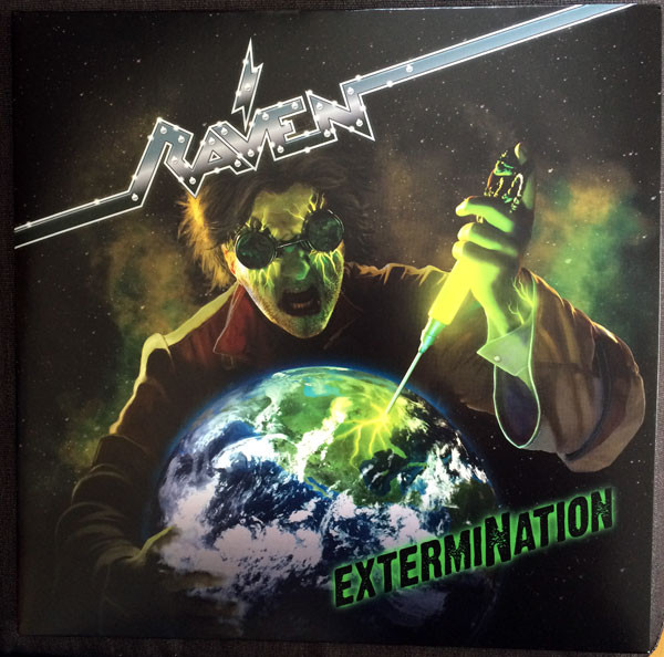 Raven (6) - ExtermiNation