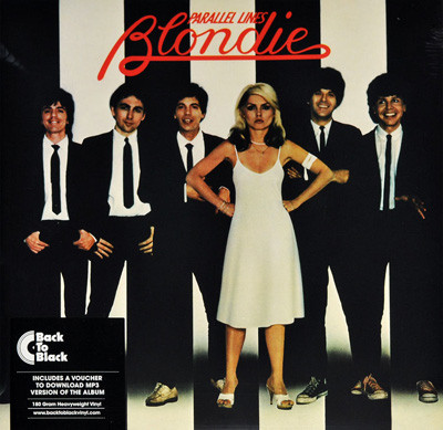 Blondie - Parallel Lines