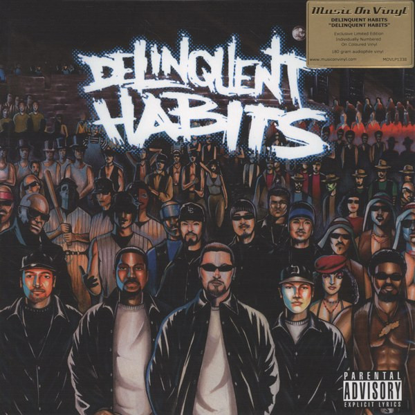 Delinquent Habits - Delinquent Habits