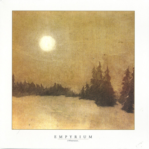 Empyrium - A Wintersunset…