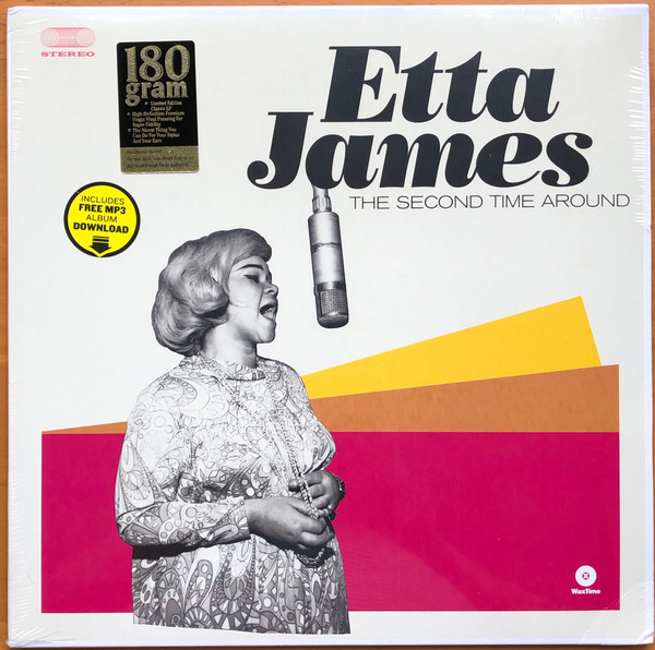 Etta James - The Second Time Around