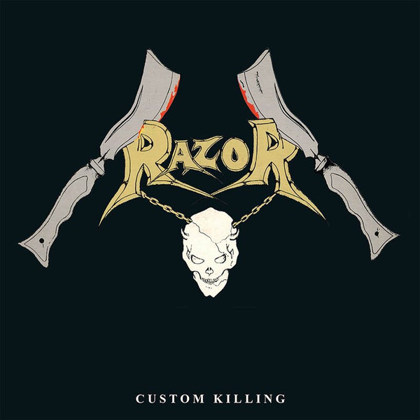 Razor (2) - Custom Killing