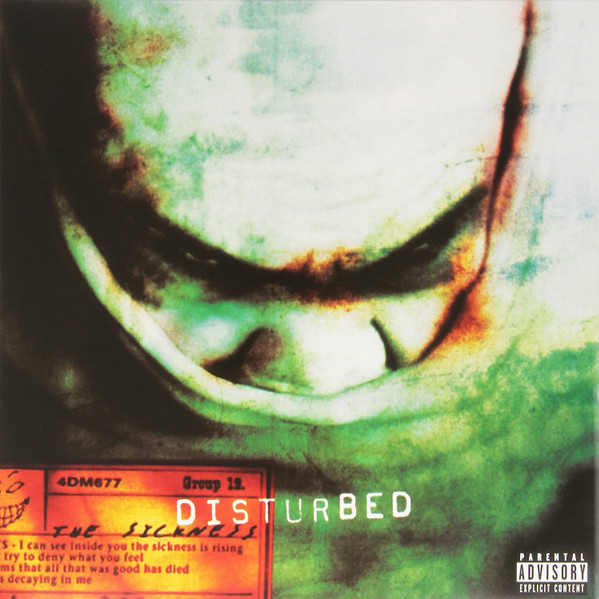 Disturbed - The Sickness