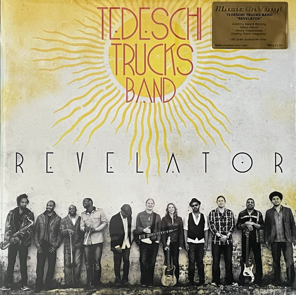 Tedeschi Trucks Band - Revelator