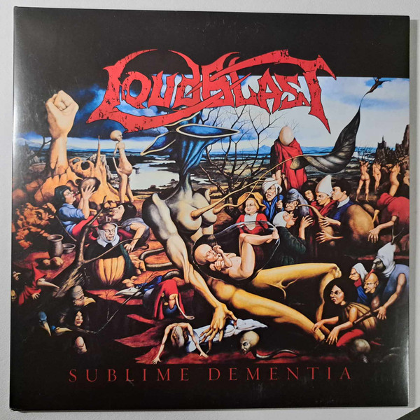 Loudblast - Sublime Dementia