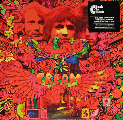 Cream (2) - Disraeli Gears