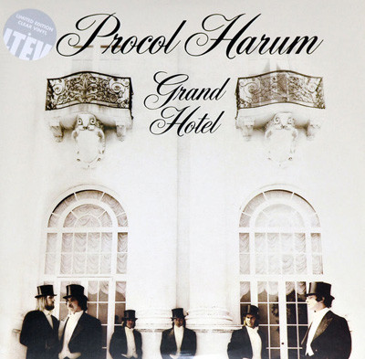 Procol Harum - Grand Hotel