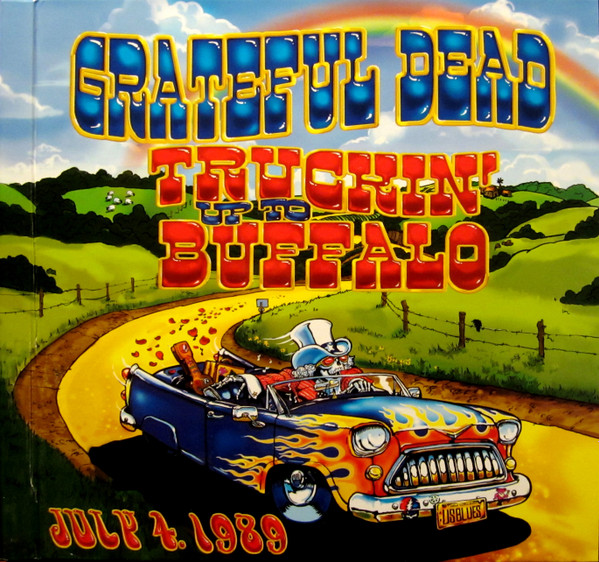 The Grateful Dead - Truckin' Up To Buffalo