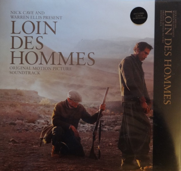 Nick Cave & Warren Ellis - Loin Des Hommes (Original Motion Picture Soundtrack)