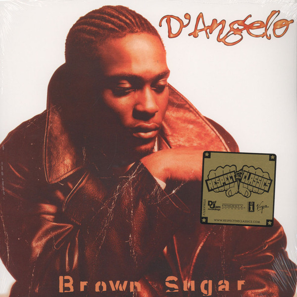 D'Angelo - Brown Sugar