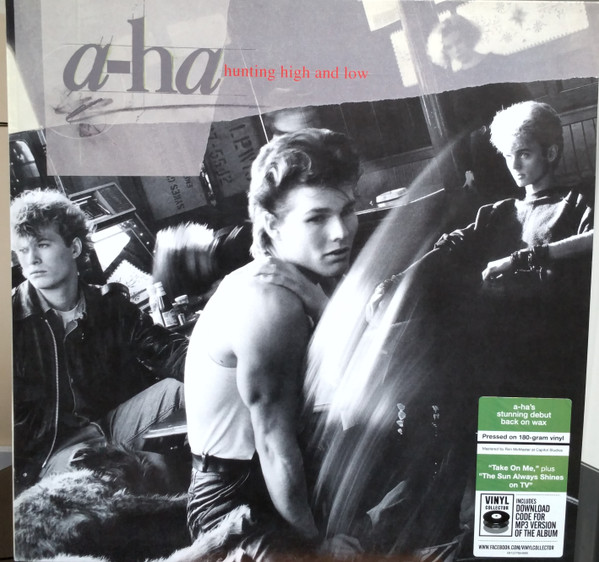 a-ha - Hunting High And Low