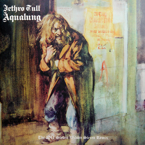 Jethro Tull - Aqualung (The 2011 Steven Wilson Stereo Remix)