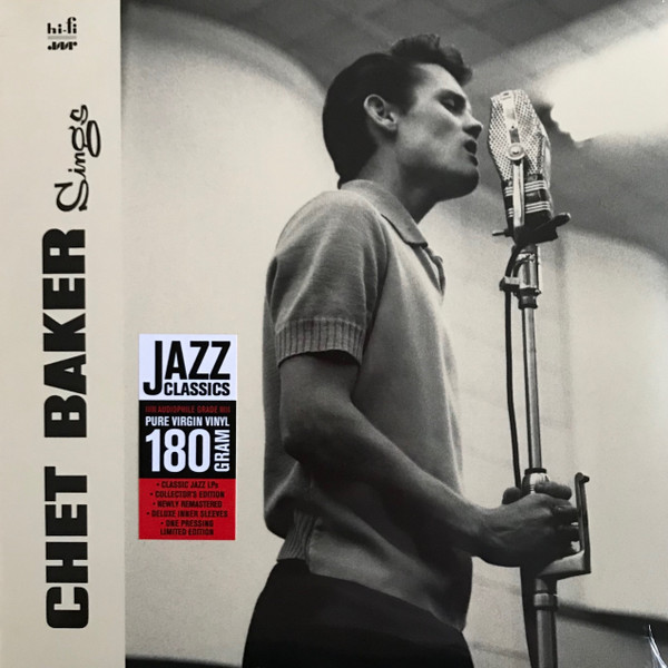 Chet Baker - Chet Baker Sings