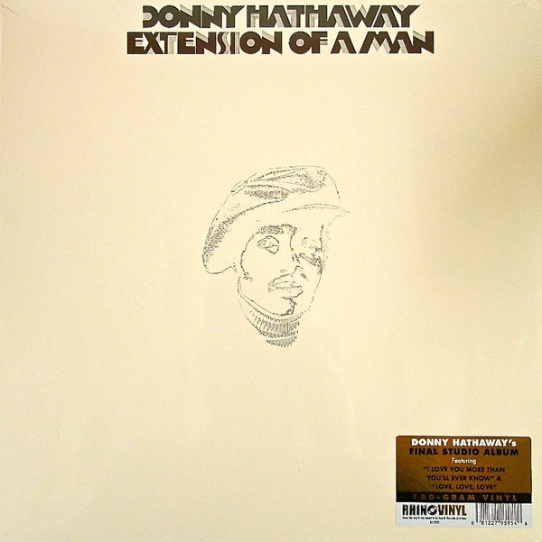 Donny Hathaway - Extension Of A Man