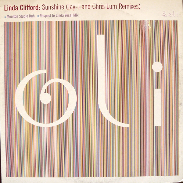 Linda Clifford - Sunshine (Jay-J and Chris Lum Remixes)