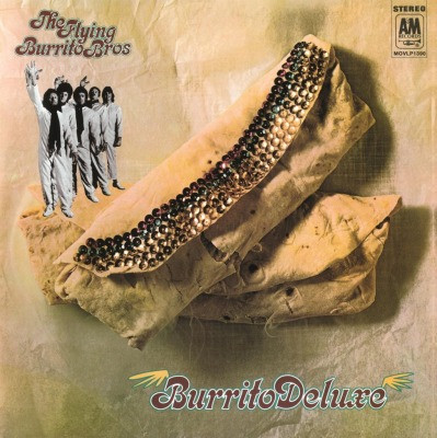 The Flying Burrito Bros - Burrito Deluxe