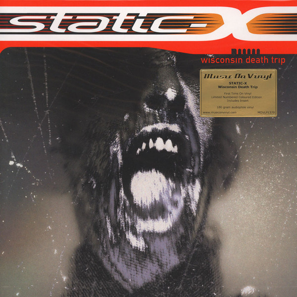 Static-X - Wisconsin Death Trip