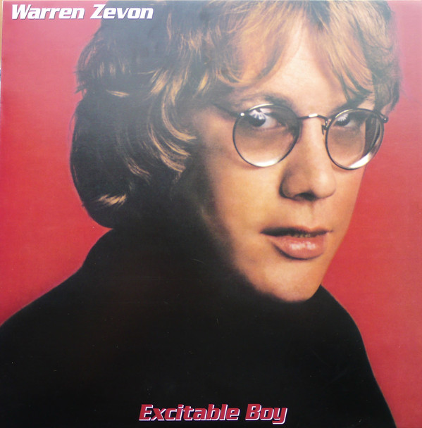 Warren Zevon - Excitable Boy