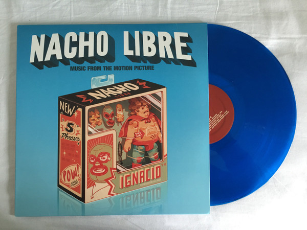 Various - Nacho Libre (Music From The Motion Picture)