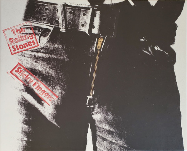 The Rolling Stones - Sticky Fingers