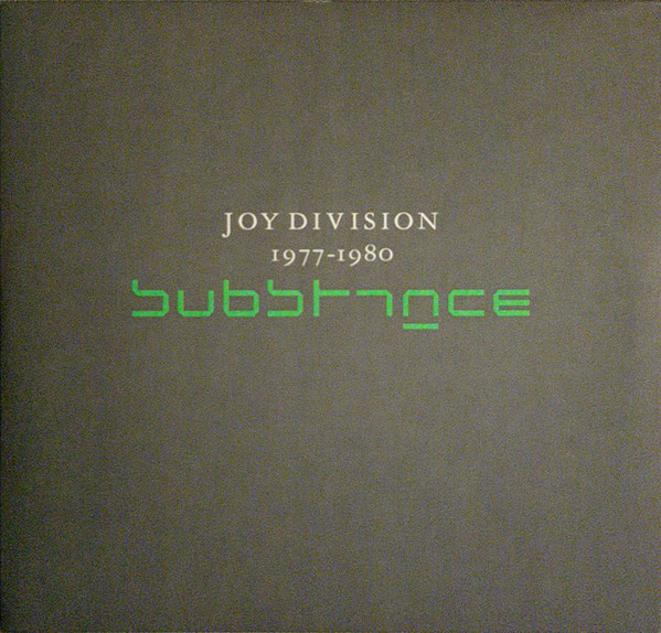 Joy Division - Substance