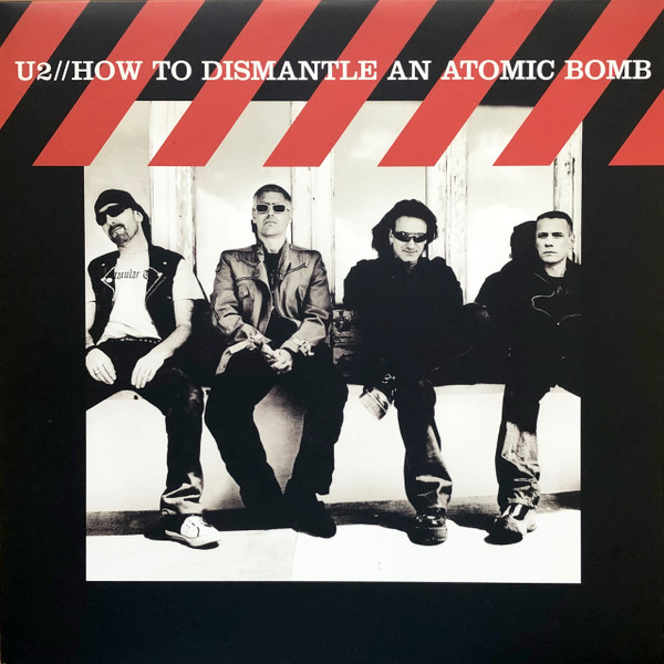 U2 - How To Dismantle An Atomic Bomb