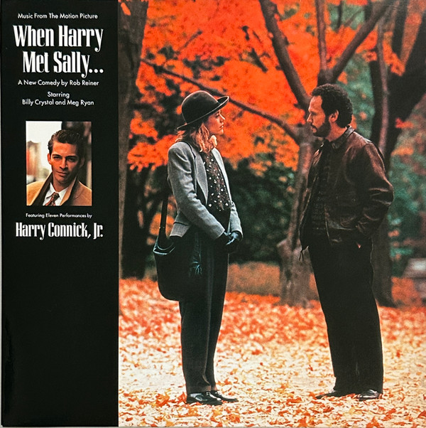 Harry Connick, Jr. - Music From The Motion Picture "When Harry Met Sally..."