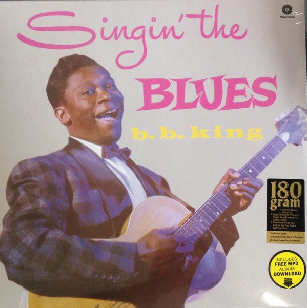 B.B. King - Singin' The Blues