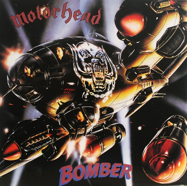 Motörhead - Bomber