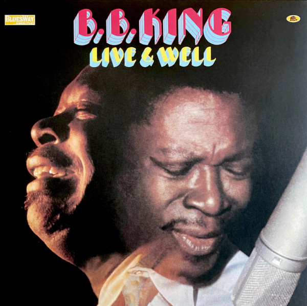 B.B. King - Live & Well