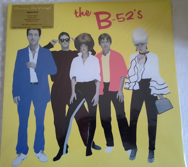 The B-52's - The B-52's